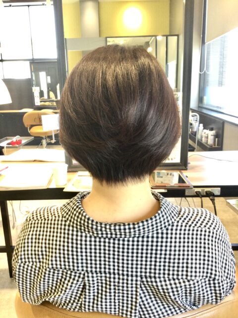 写真：After