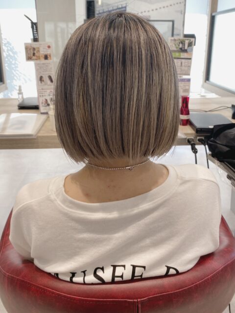 写真：After