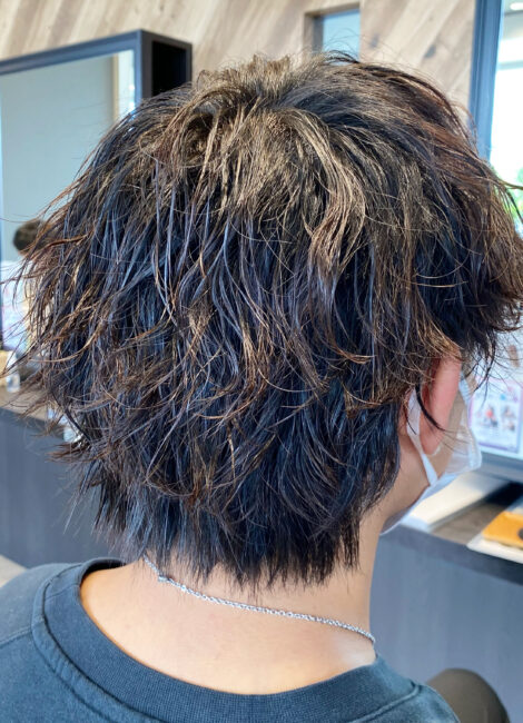 写真：After