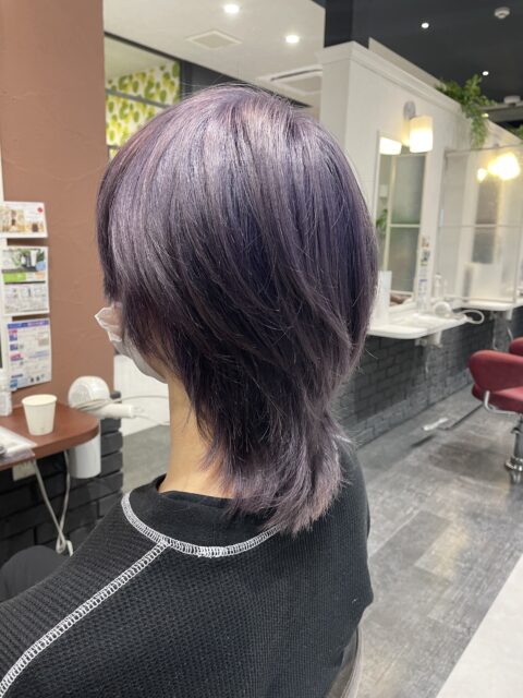 写真：After