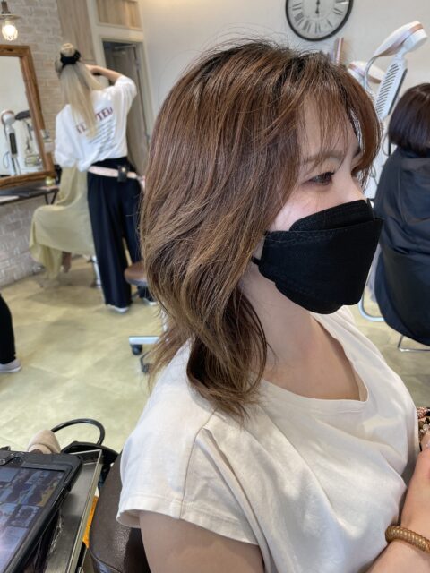 写真：Before