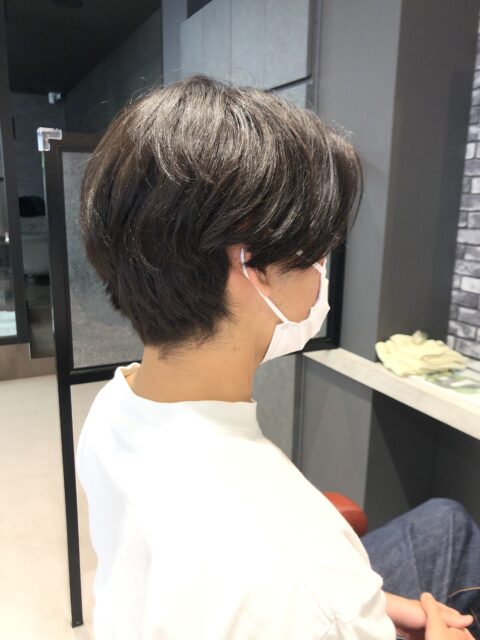 写真：Before