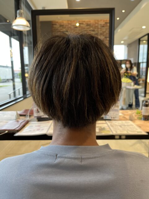 写真：Before