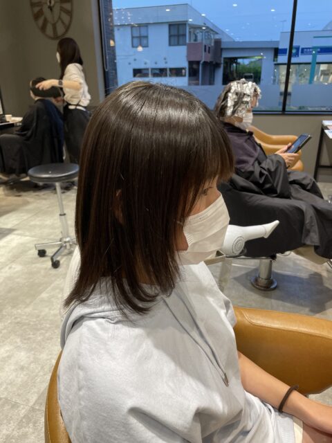 写真：After