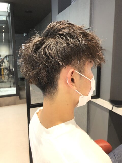 写真：After