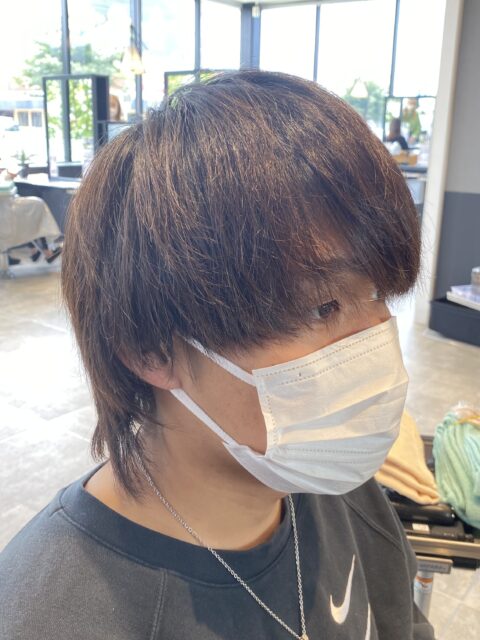 写真：Before