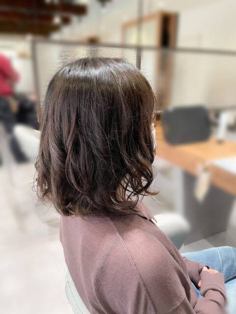 写真：After