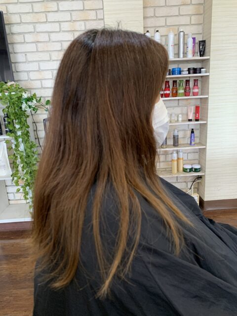 写真：Before