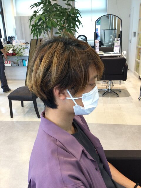 写真：Before