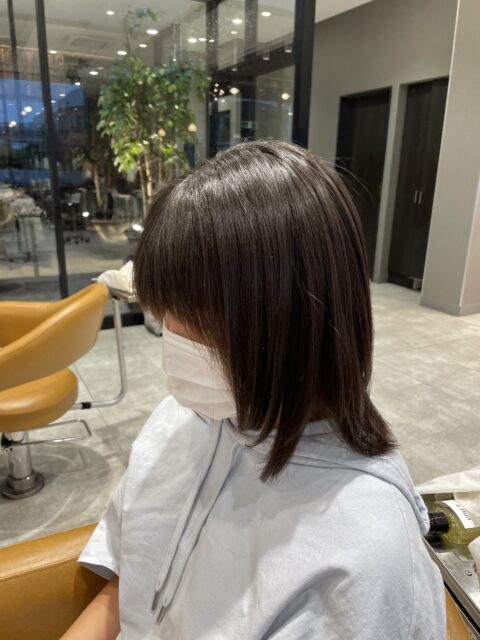 写真：After