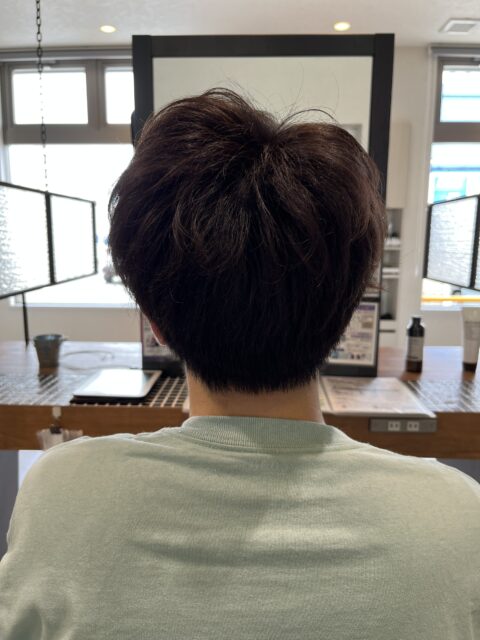 写真：Before