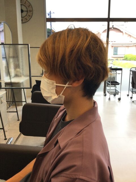 写真：Before