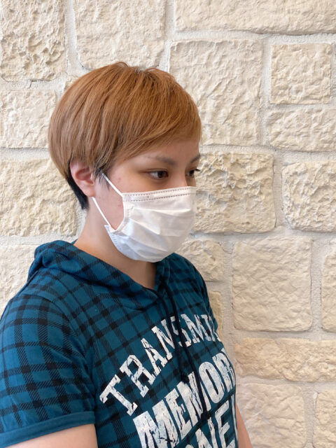 写真：Before