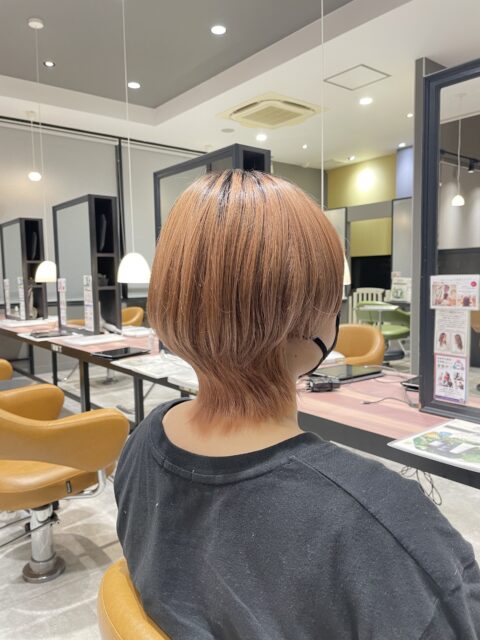 写真：After