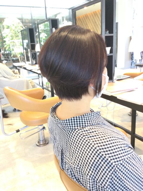 写真：After