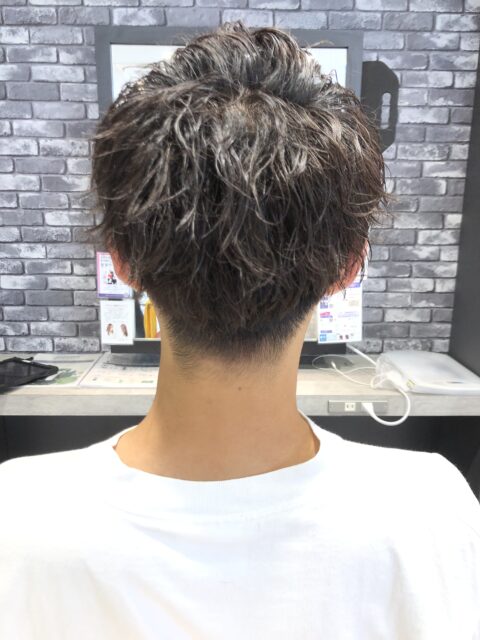 写真：After