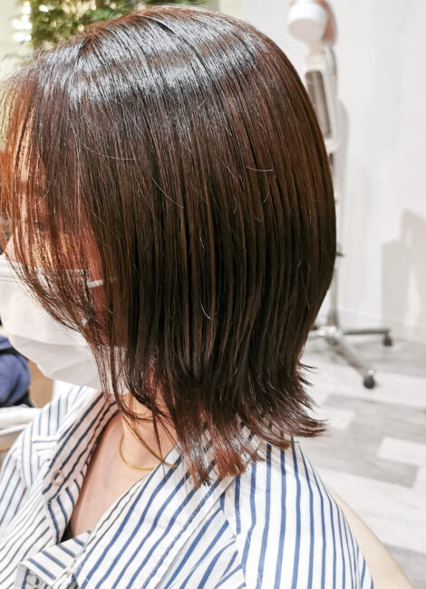 写真：After