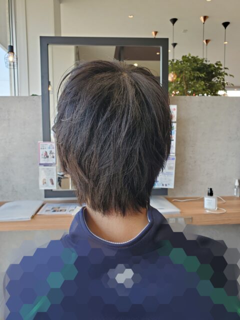 写真:After