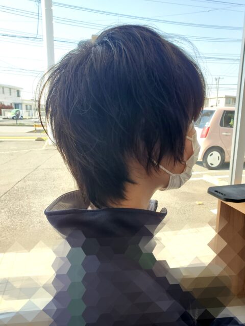写真:After