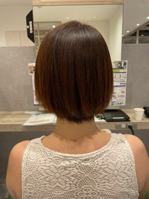 写真：After