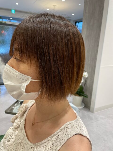 写真：After