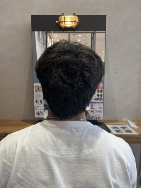 写真：Before