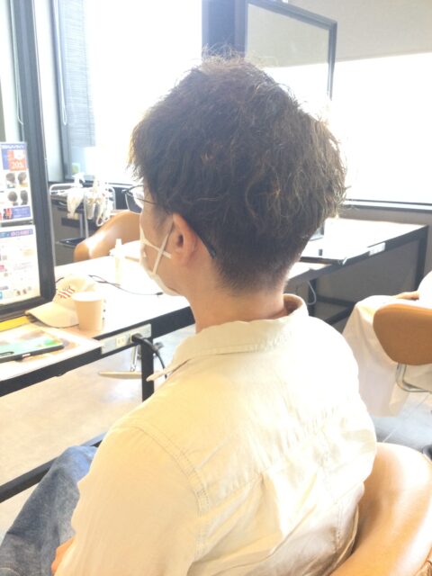 写真:After