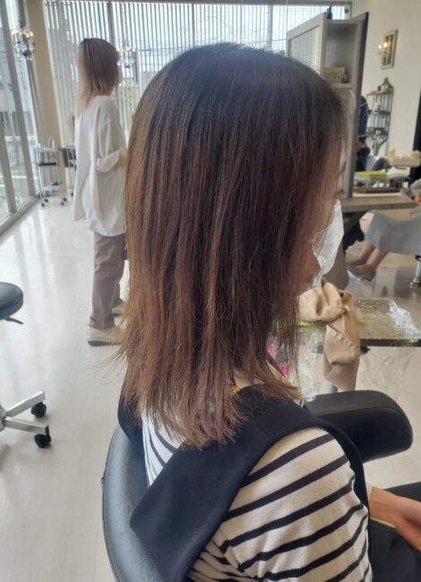 写真：Before