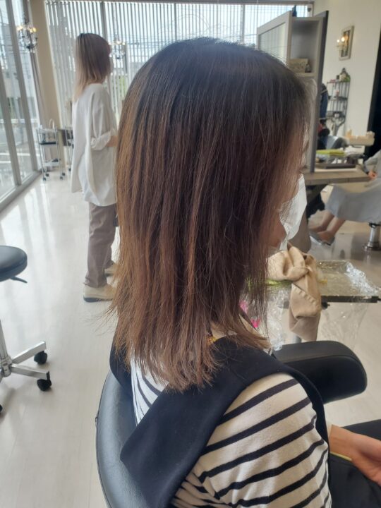 写真：Before