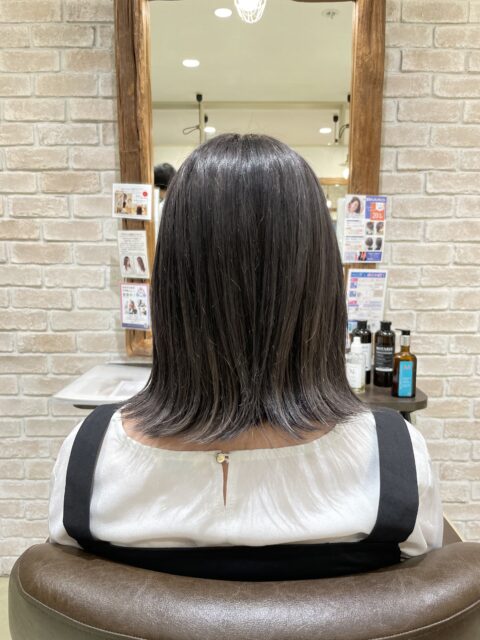 写真：After