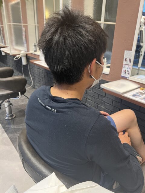 写真：Before