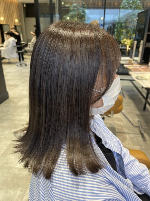 写真：After