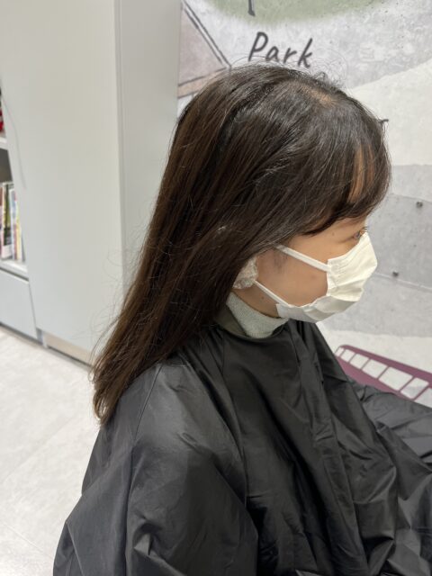 写真：Before