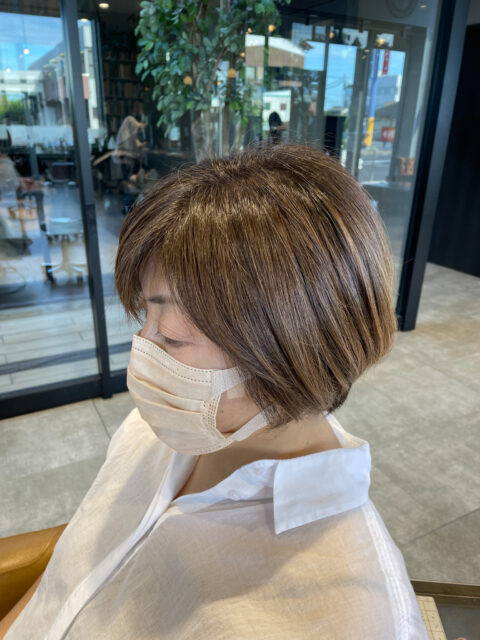 写真:After