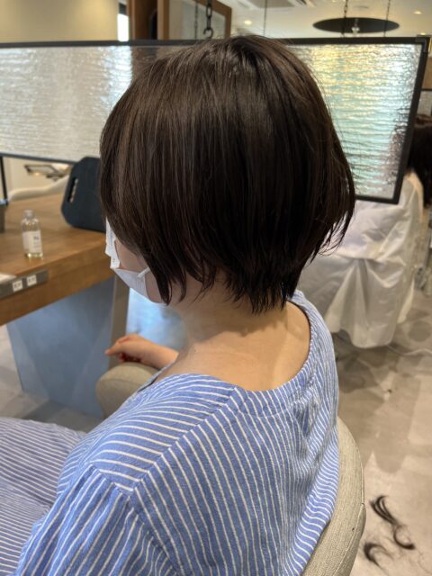 写真：After