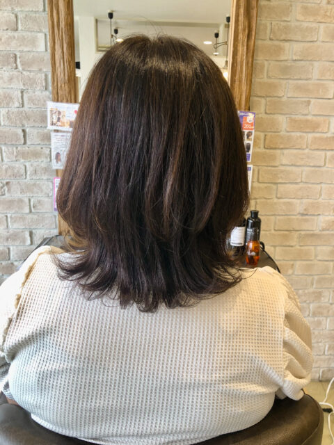 写真：After