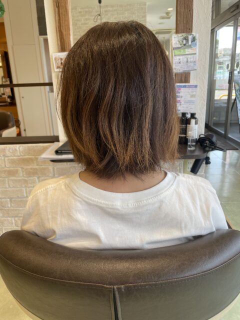 写真：Before