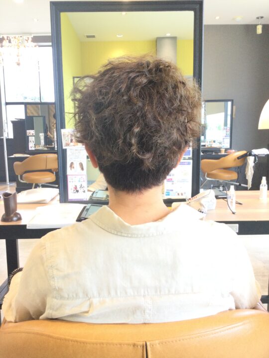 写真:Before