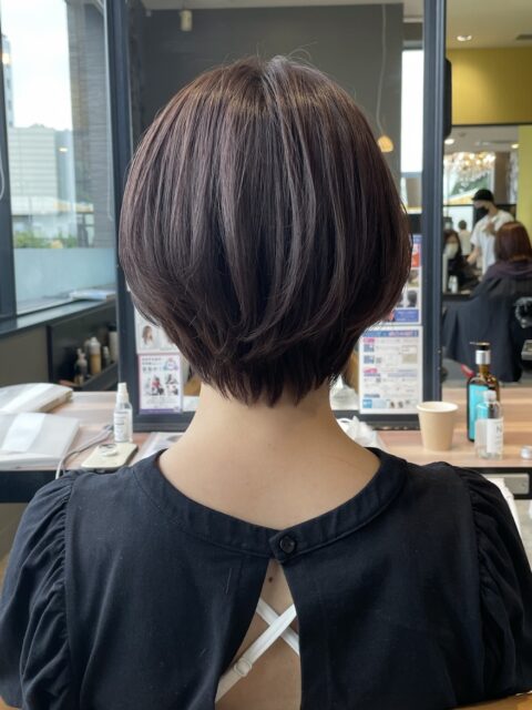 写真：After