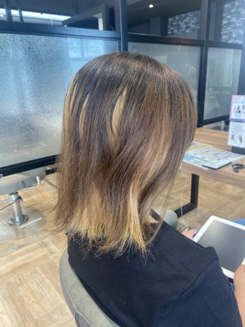 写真：Before