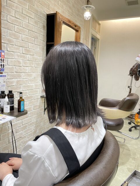 写真：After