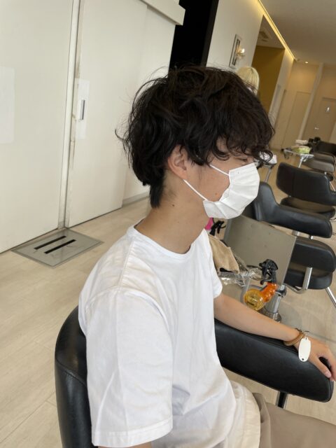 写真：Before