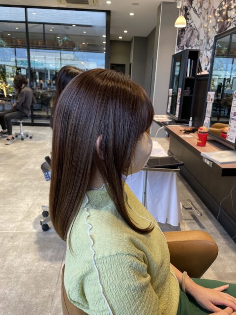 写真：After