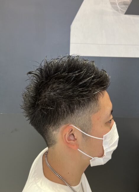 写真：After