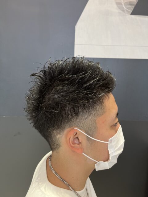 写真：After