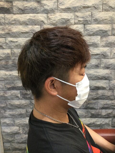 写真:Before