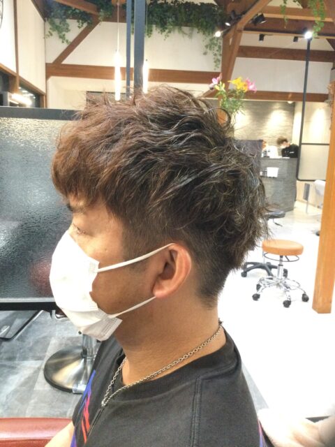 写真:After