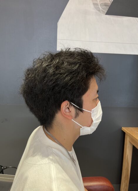 写真：Before