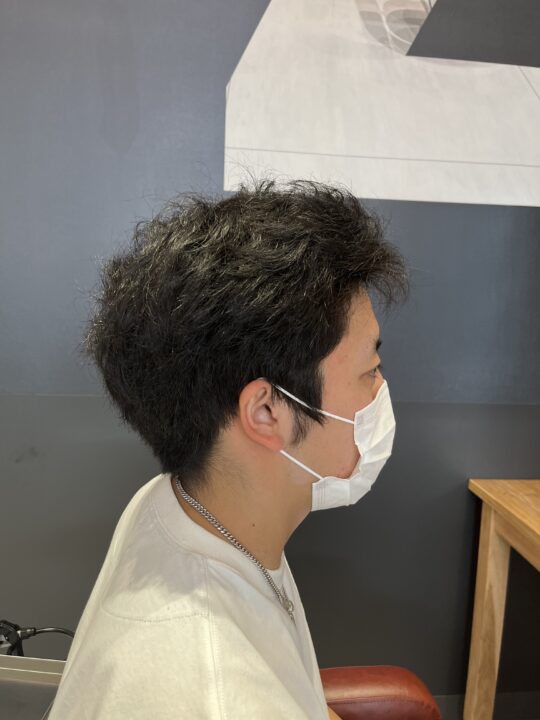 写真：Before