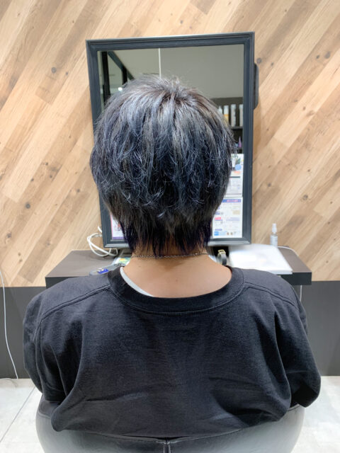 写真:After